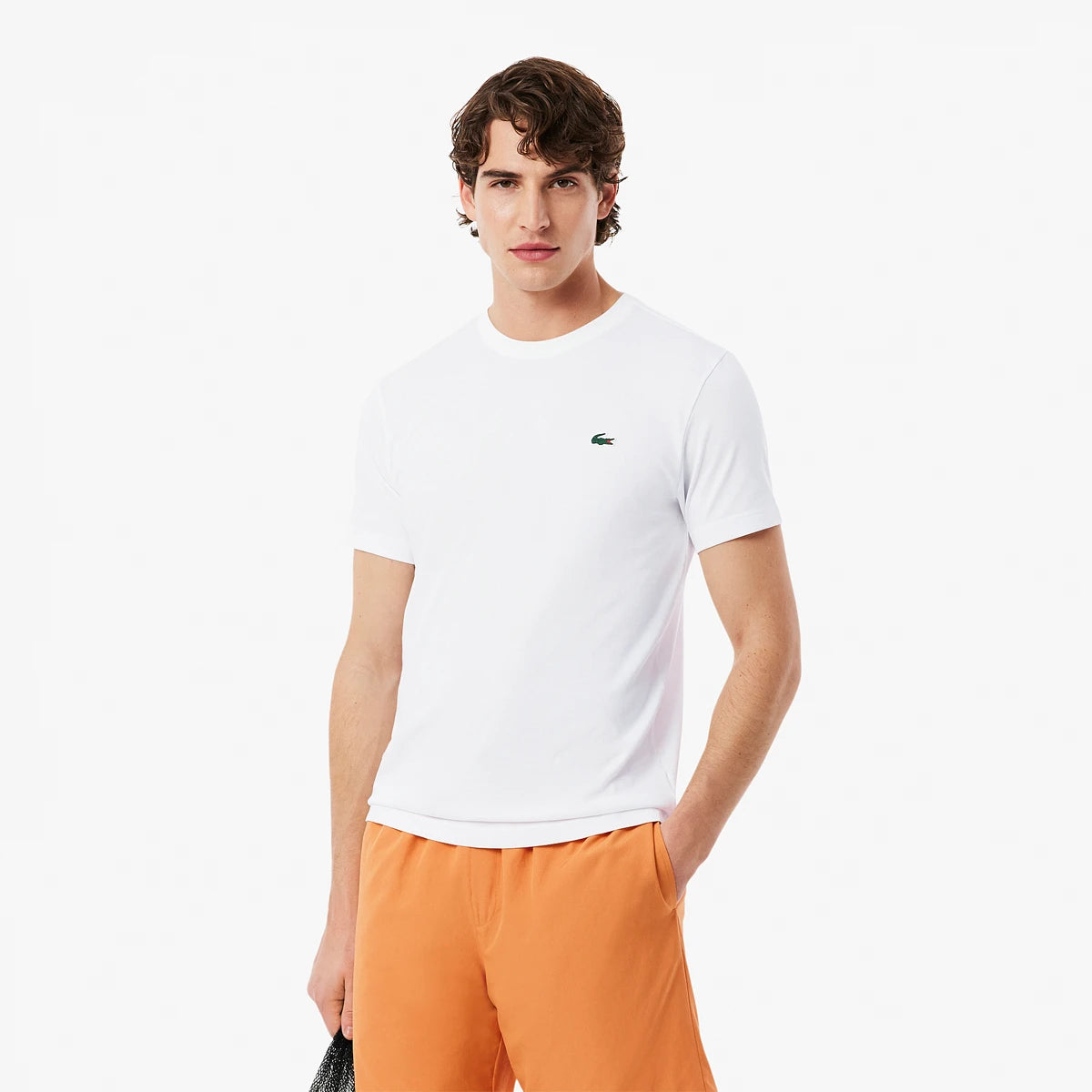 Lacoste Core Performance Graphic T-Shirt