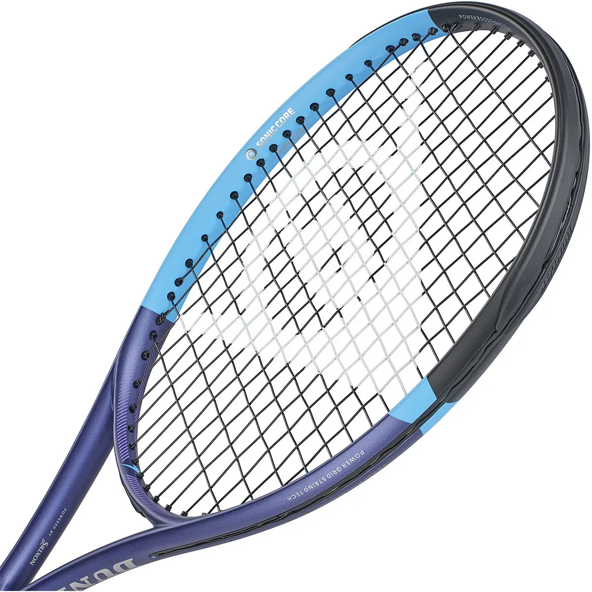 Dunlop Fx 500 Super Lite Racket (255 Gr)