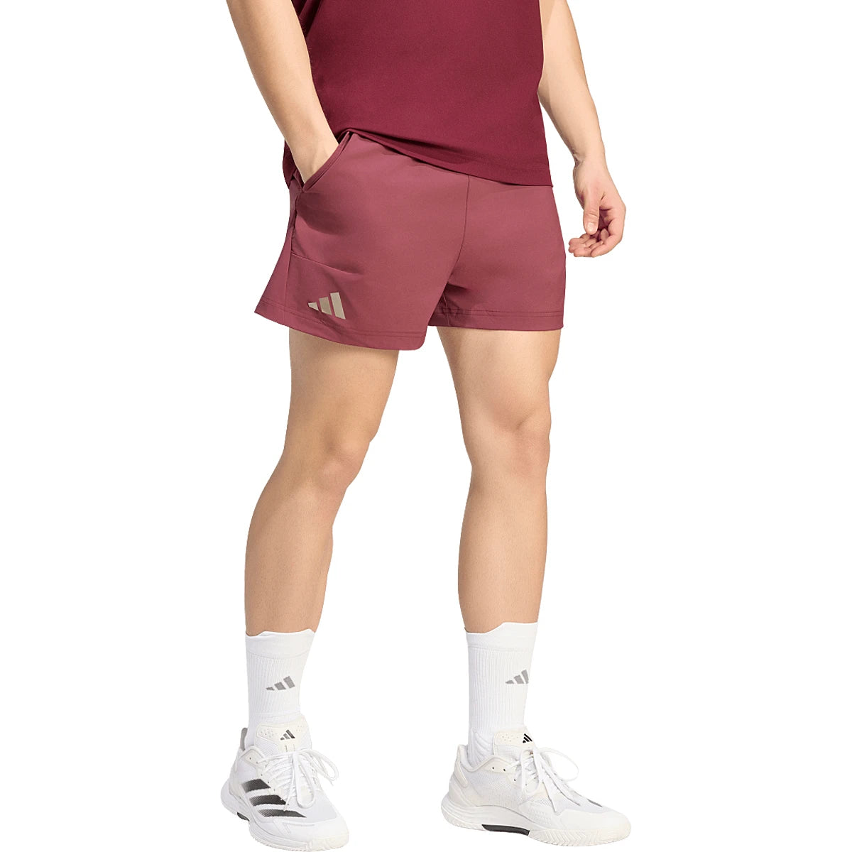 adidas Men's 2In1 New York Shorts