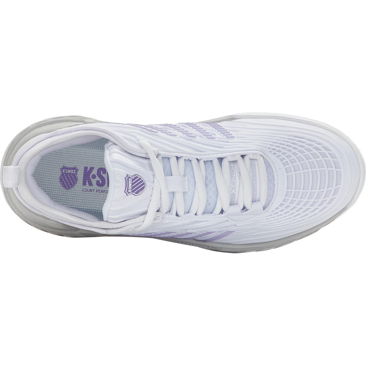K-Swiss Women's Hypercourt Supreme 2 All Court Shoes
