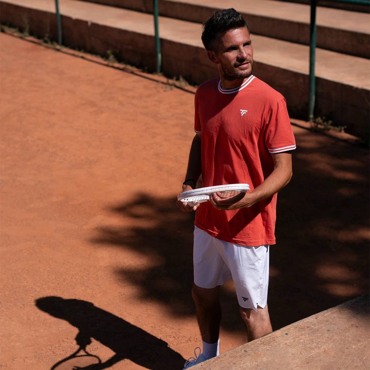Tecnifibre Team Stretch T-Shirt