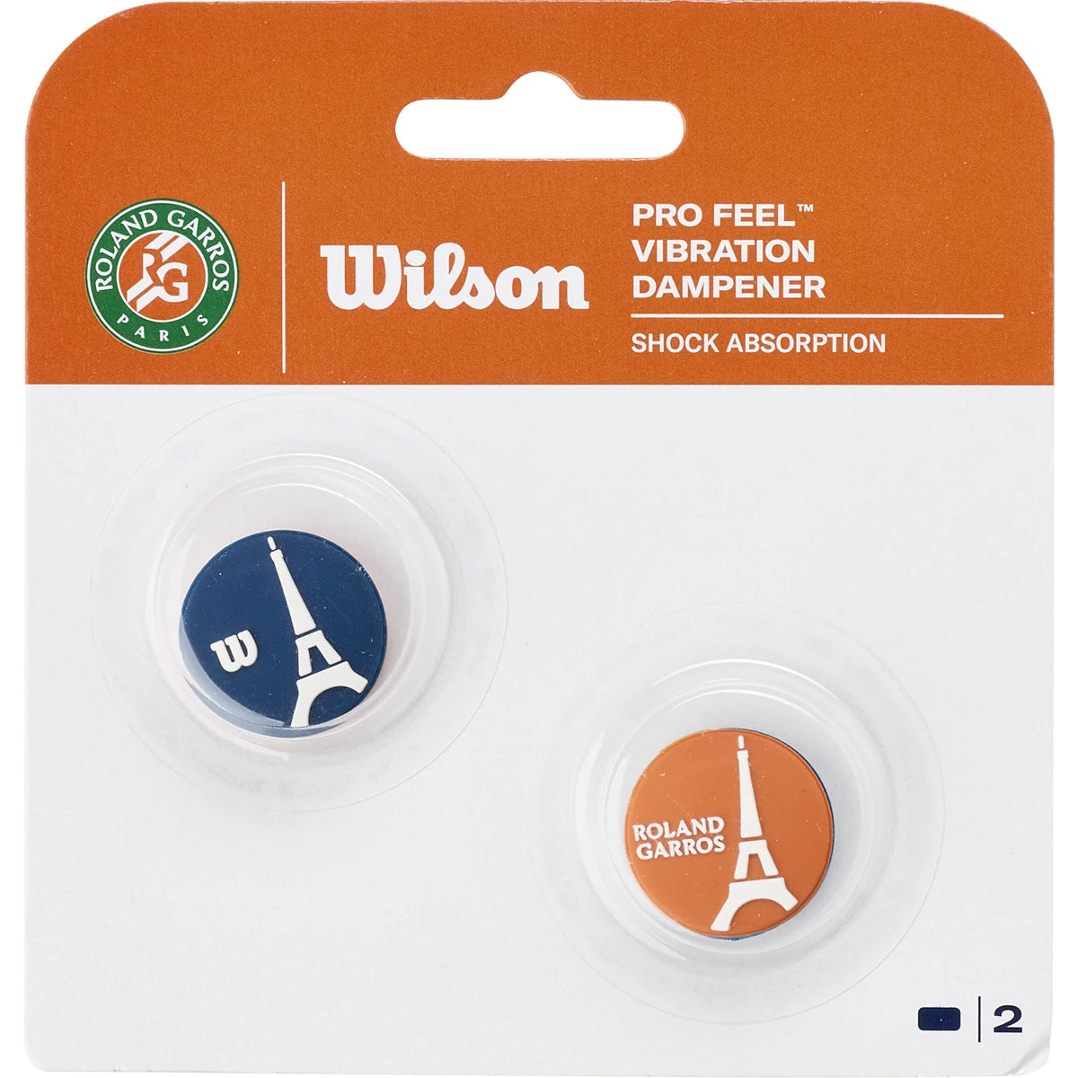Wilson Roland Garros Eiffel Tower Dampeners