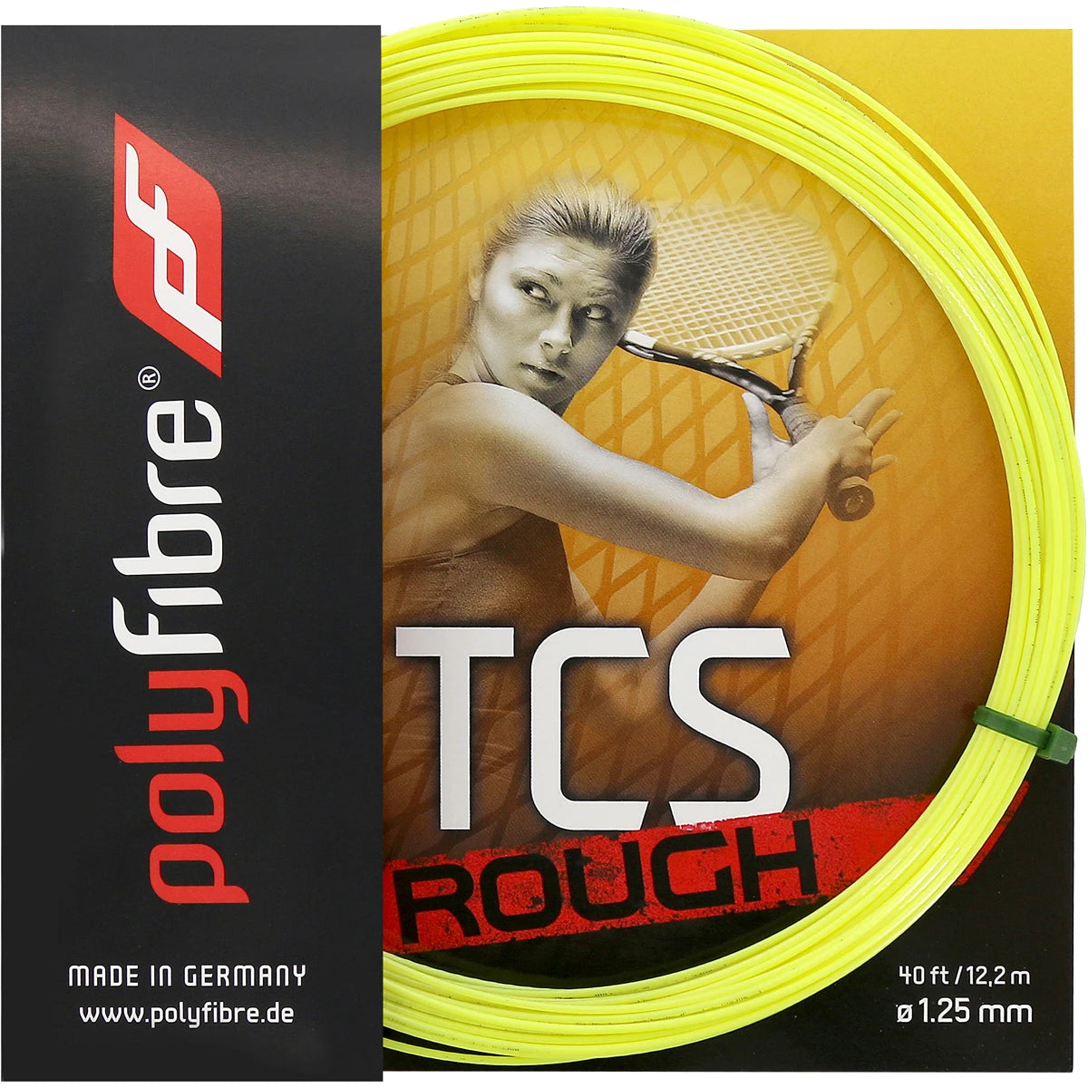 Polyfibre Tcs Rough String (12.2 Metres)