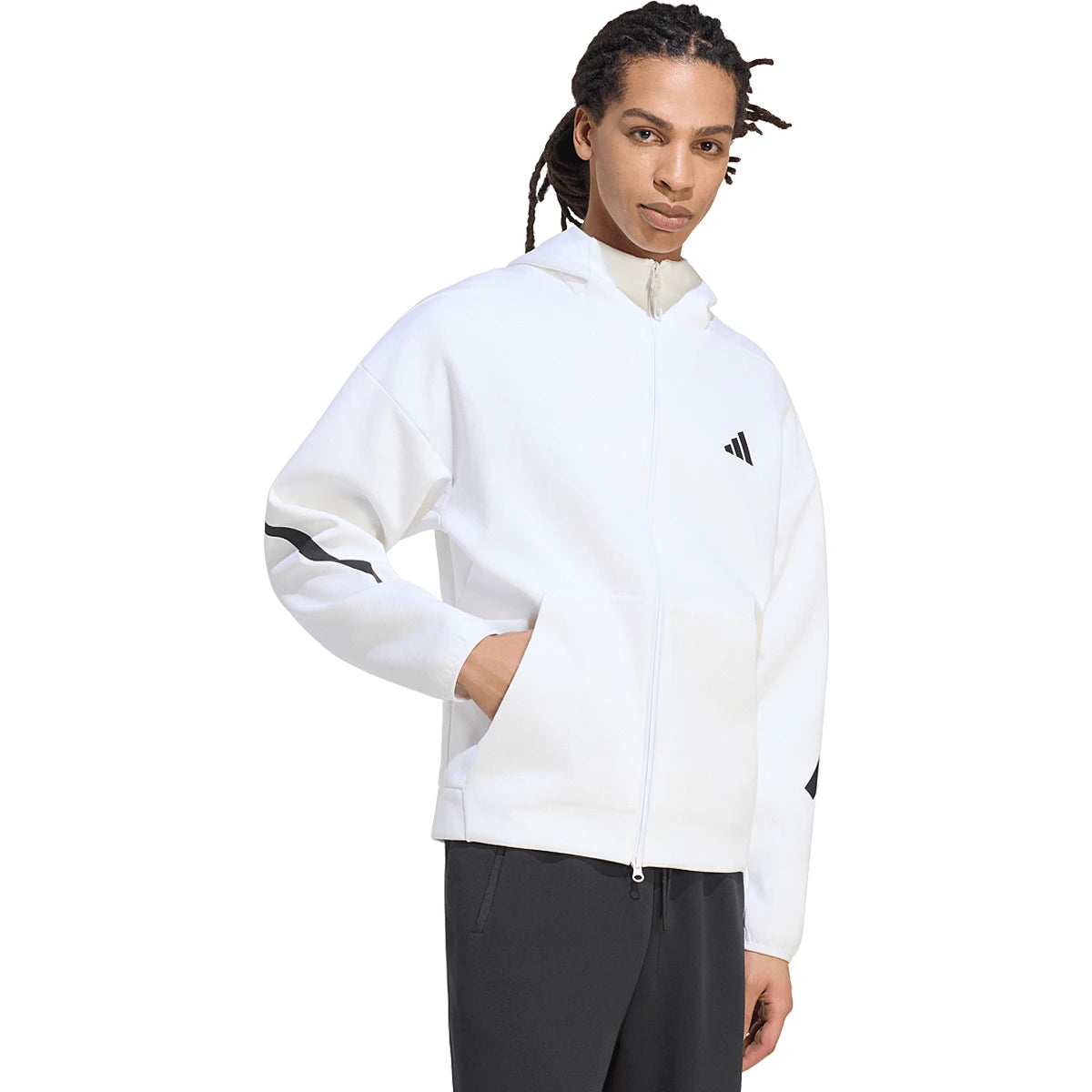 Adidas M Z.N.E Fz Jacket
