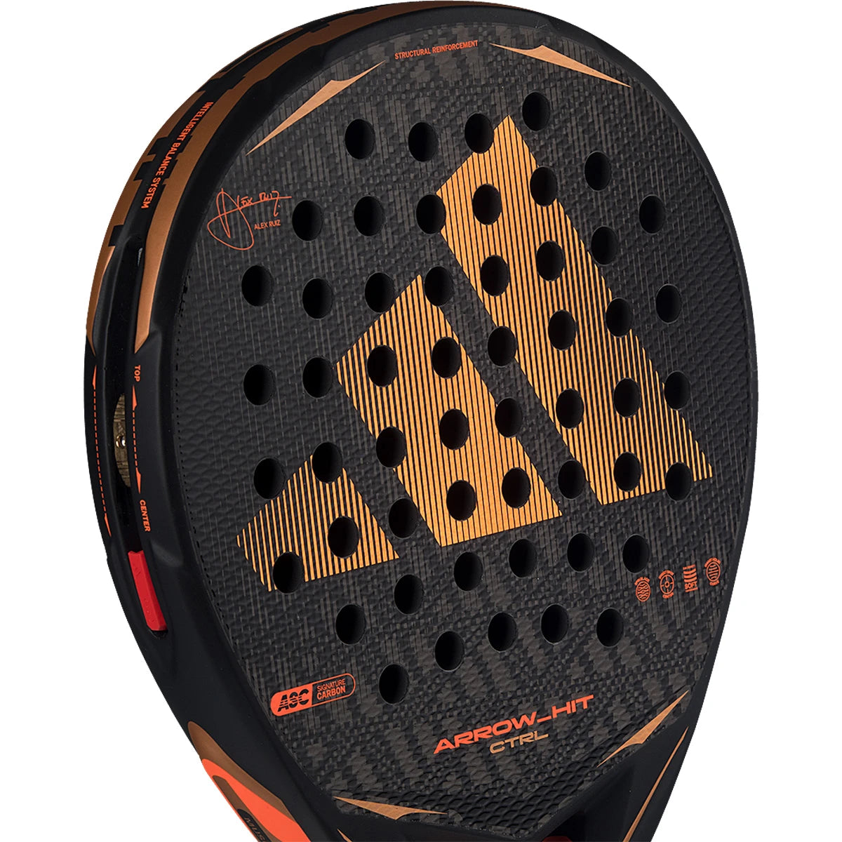 Padel Racket Test Adidas Arrow Hit Ctrl 2026