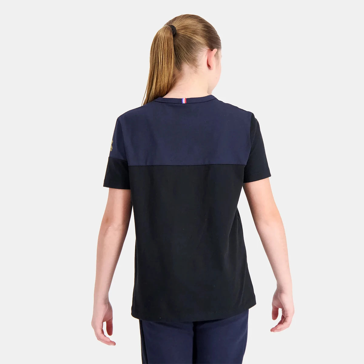 Le Coq Sportif Junior Christmas Collection T-Shirt