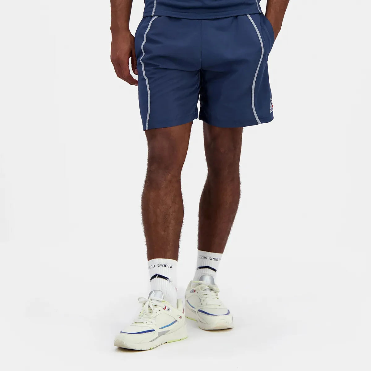 Short Le Coq Sportif France Olympic Village