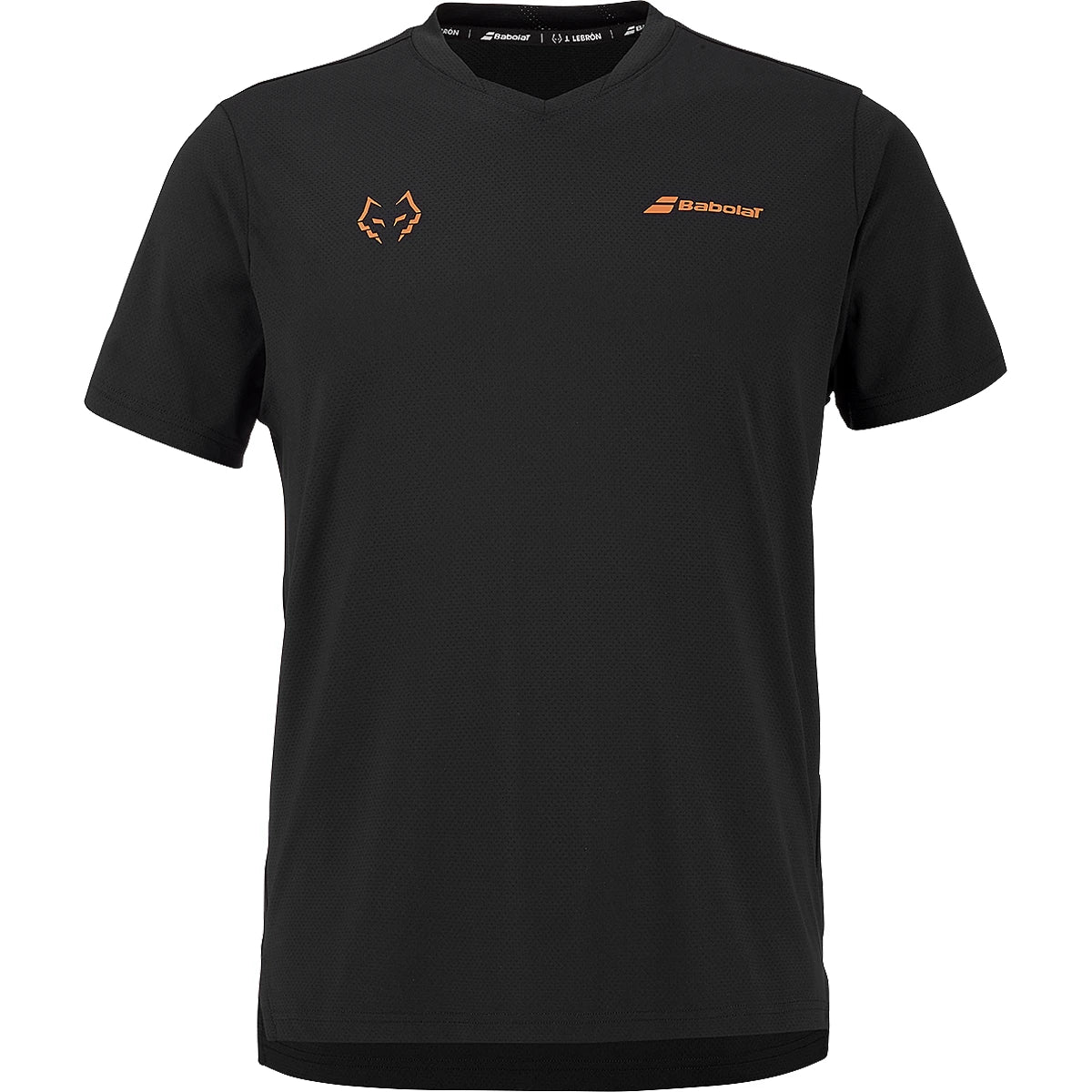 Babolat Padel Crew Neck T-Shirt Lebron