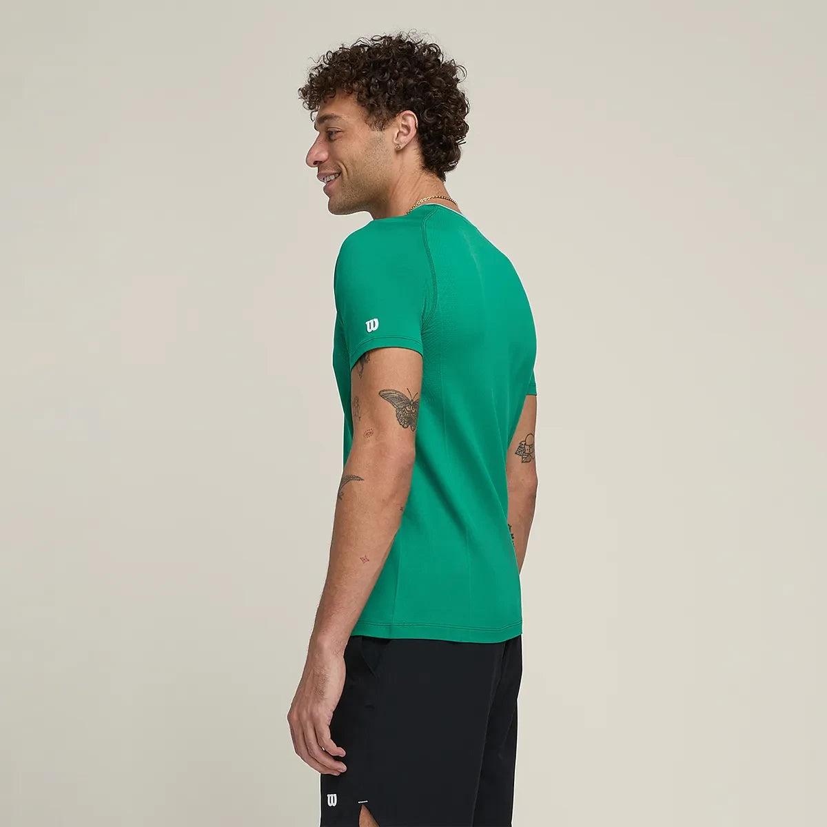 Wilson Team Seamless T-Shirt