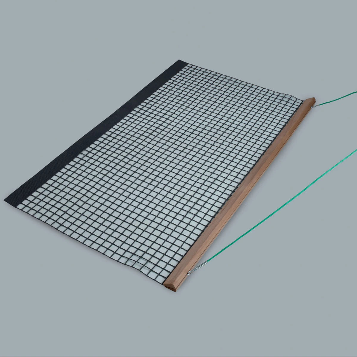Single Rail Wooden Sweeping Net