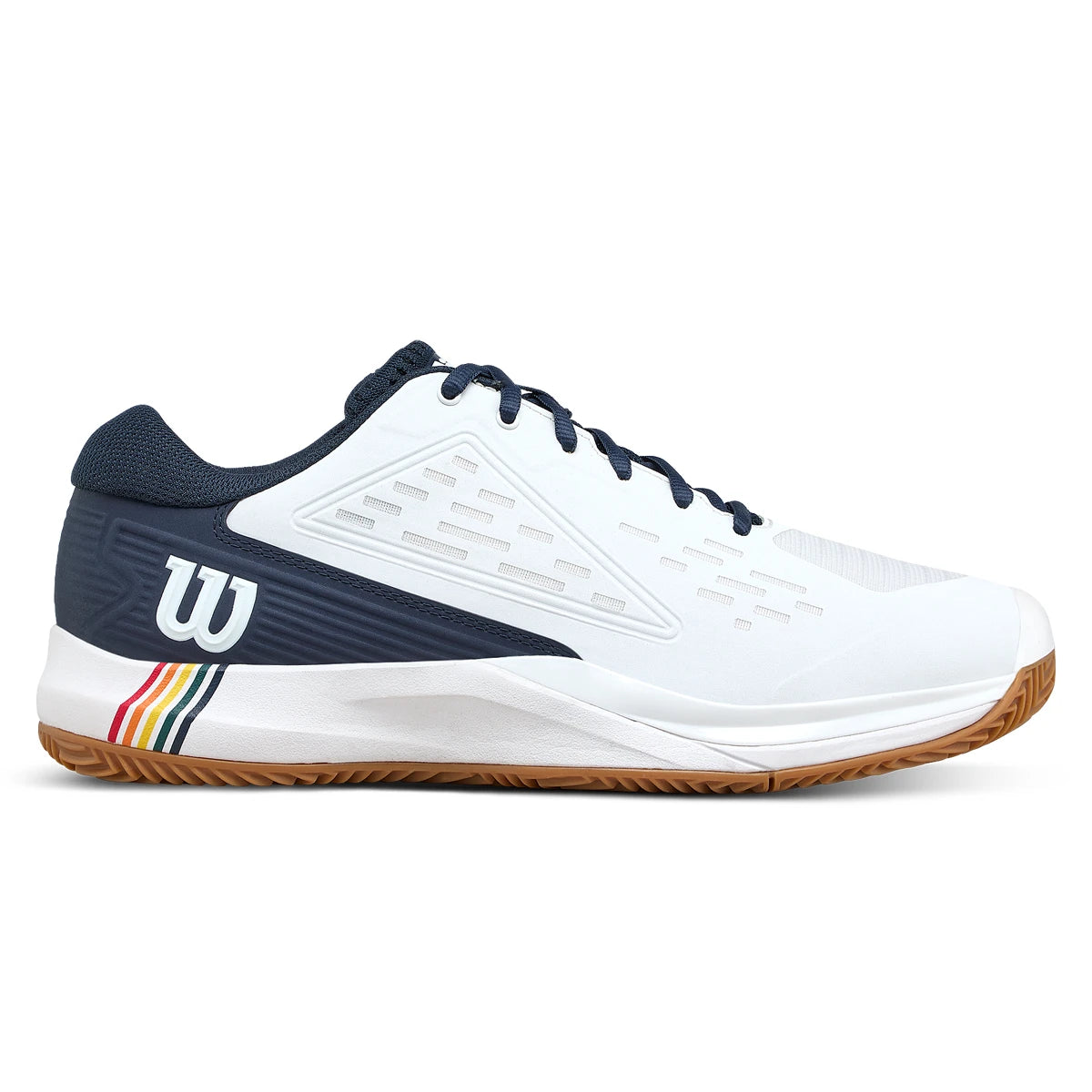 Wilson Rush Pro Ace Clay Shoes