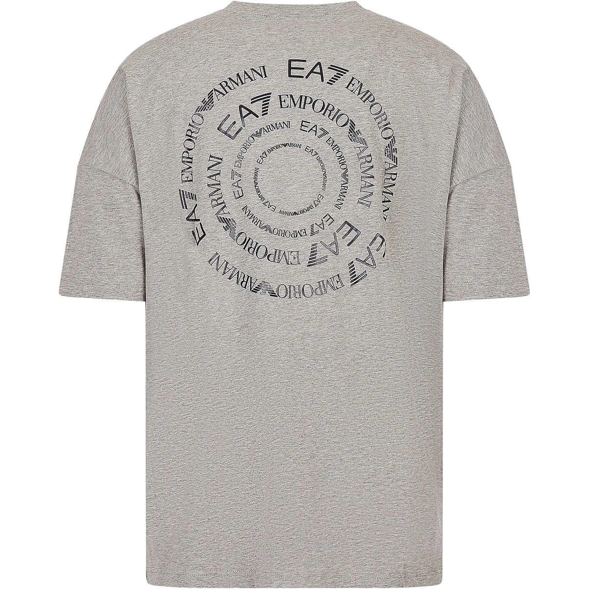 T-Shirt Ea7 Training Sporty Logo Series