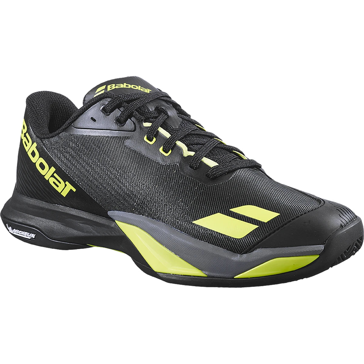 Babolat Jet Mach 4 Clay Shoes