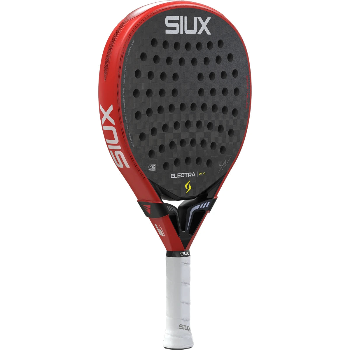 Siux Electra Pro Padel Racket