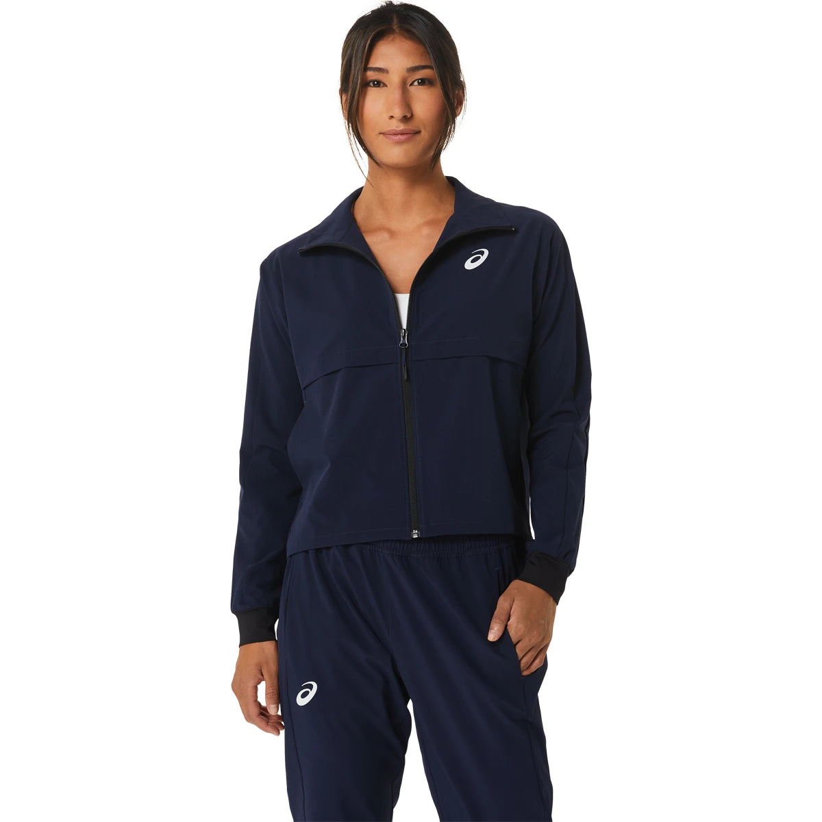 Asics Women's Match Full Zip Jacket