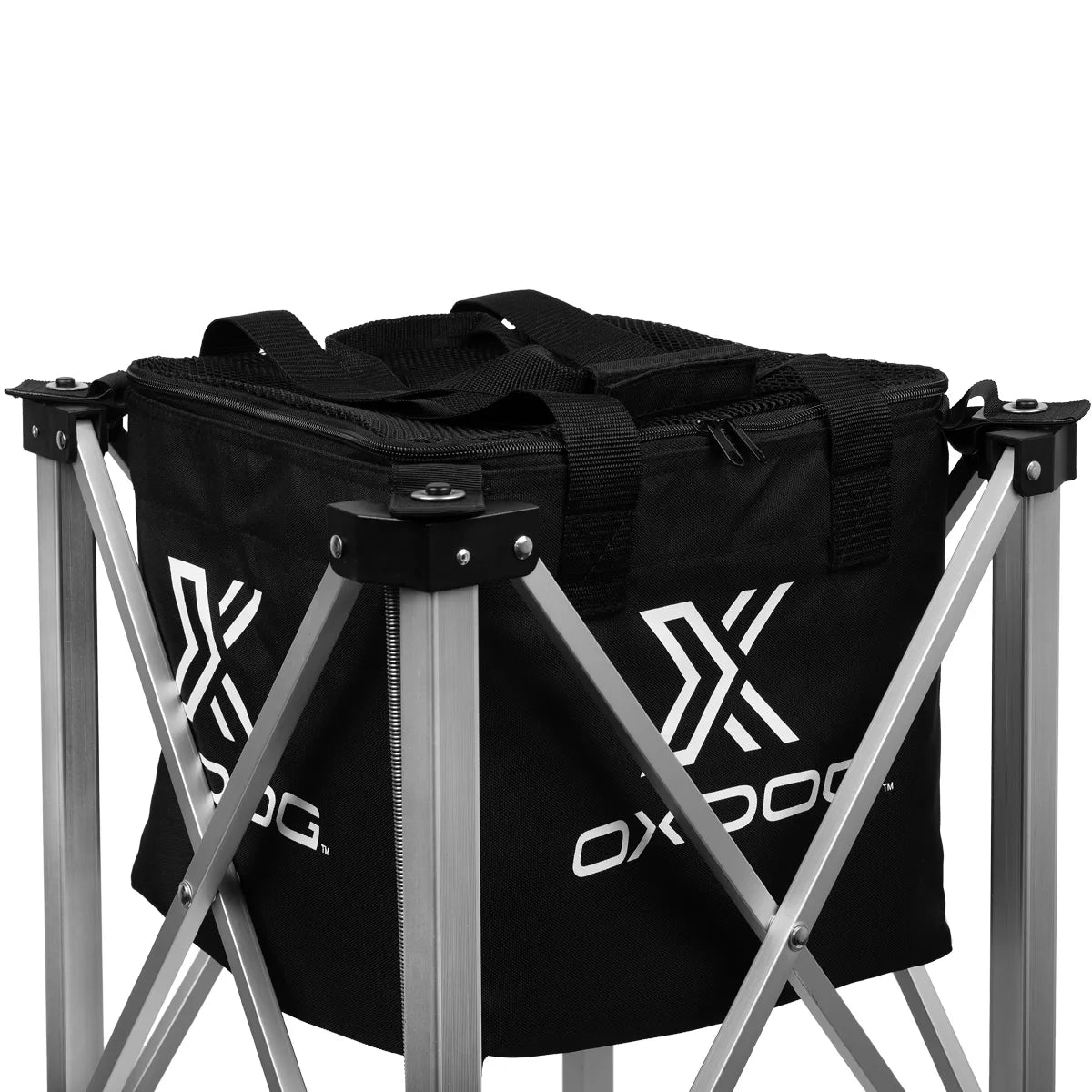Oxdog Ball Collector Basket