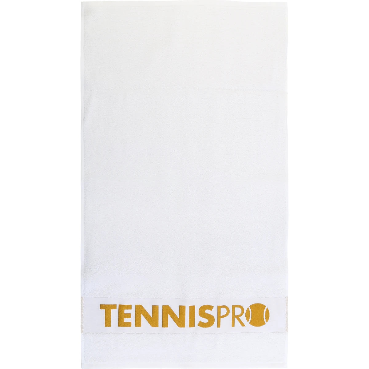Tennispro Gold Towel