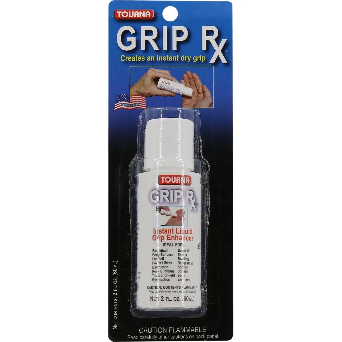 Gel Grip Anti-Perspirant Tourna