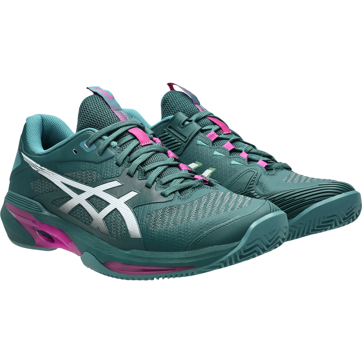 Asics Solution Speed FF 4 Clay Shoes