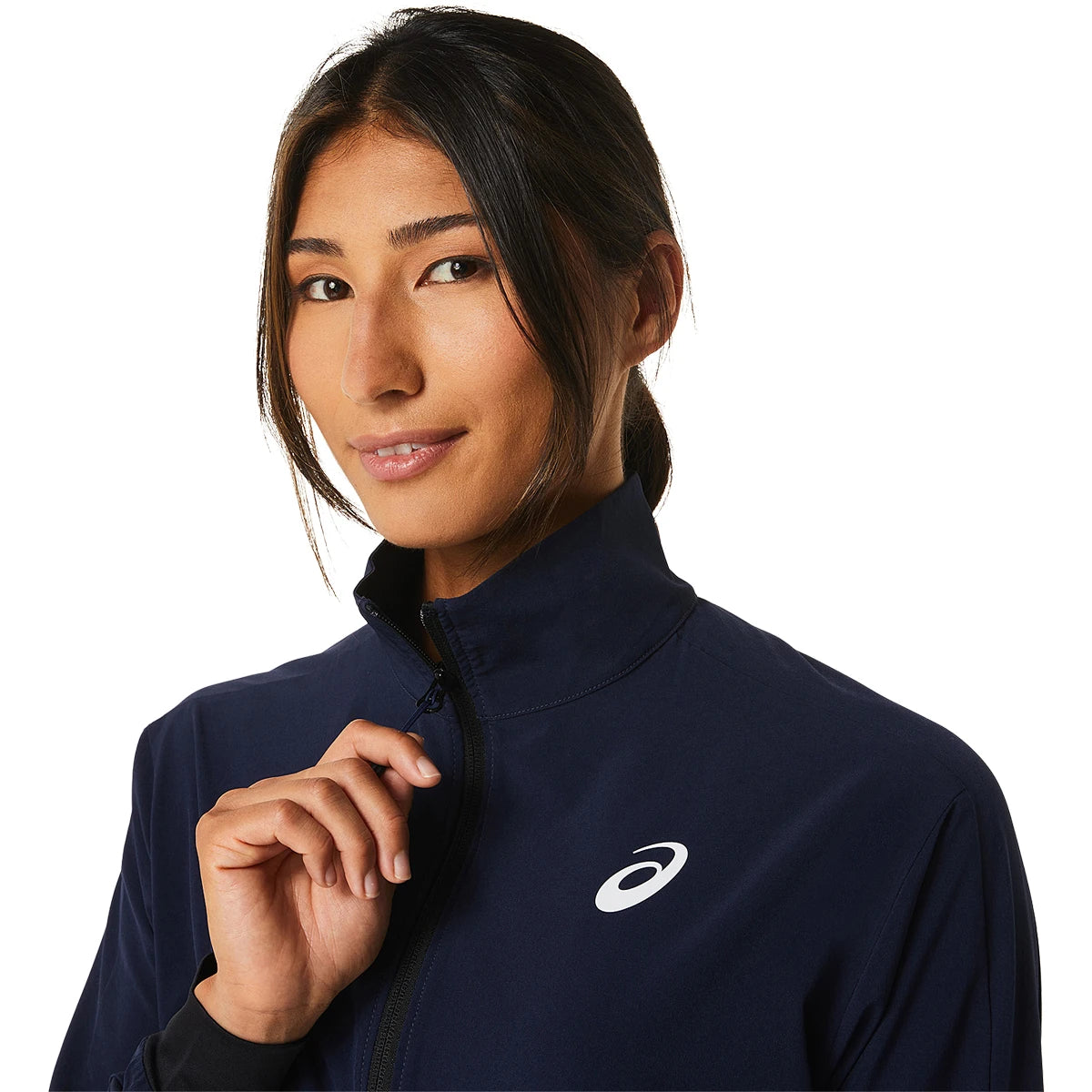 Asics Women's Match Full Zip Jacket