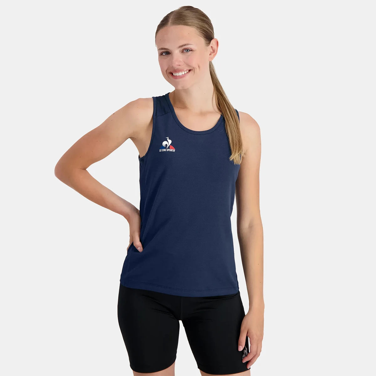 Le Coq Sportif Women's Tennis Tank Top