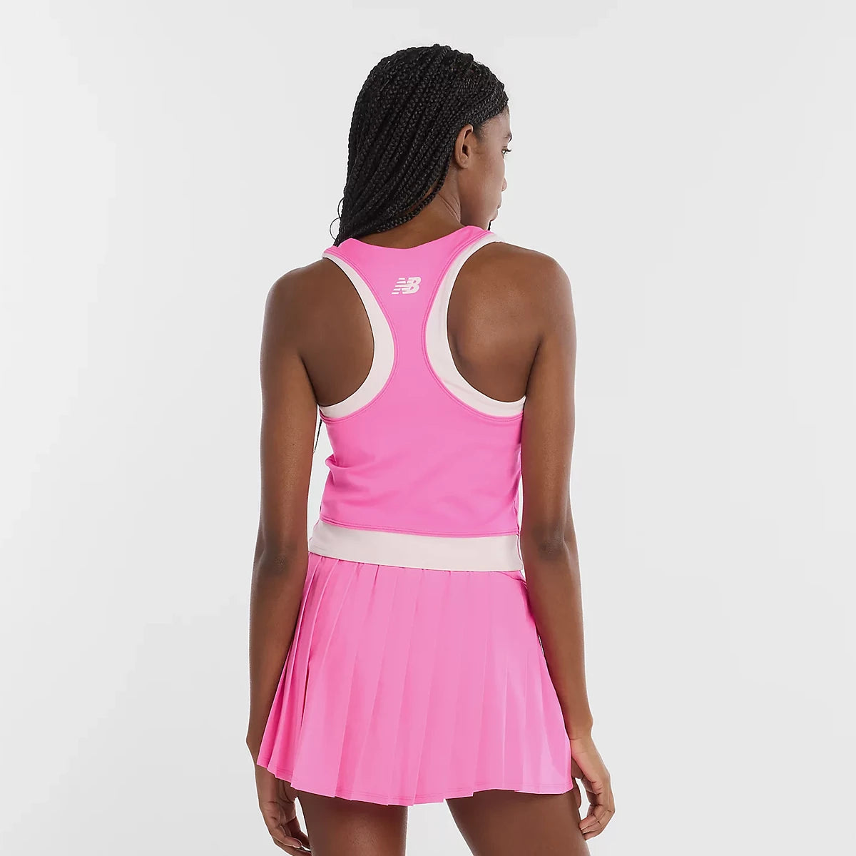 New Balance Women's Tournament Tank Top Novelty