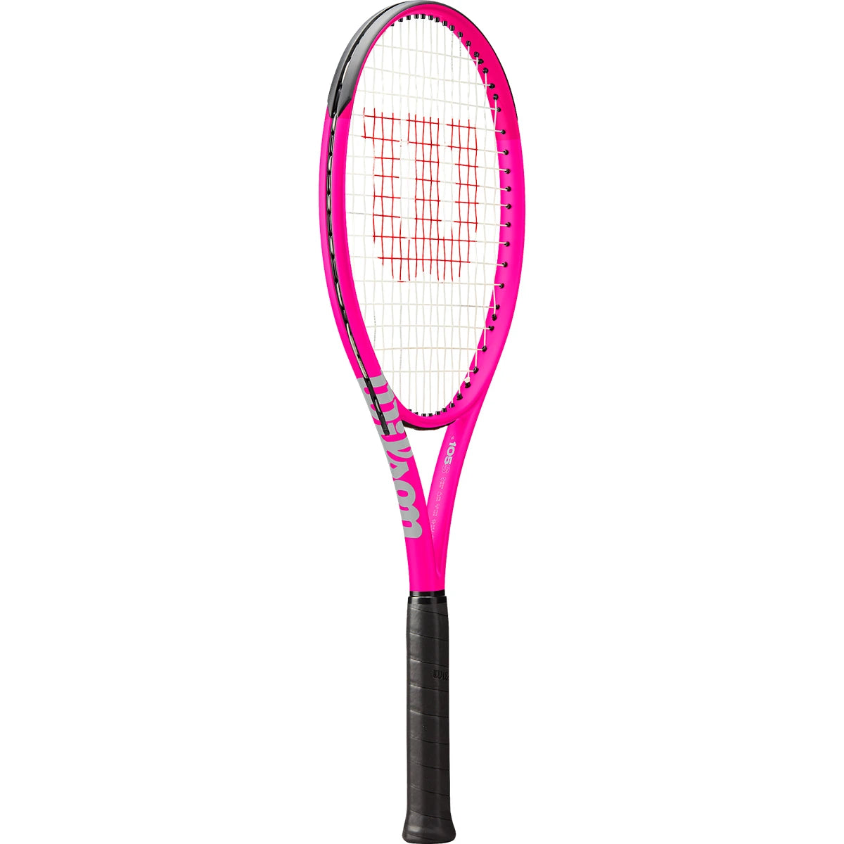 Wilson Burn Pink 105S V6.0 Racket (265 Gr)