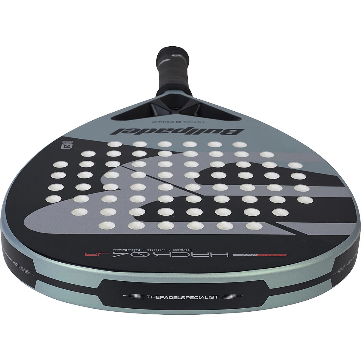 Padel Racket Bullpadel Hack Jr 2026