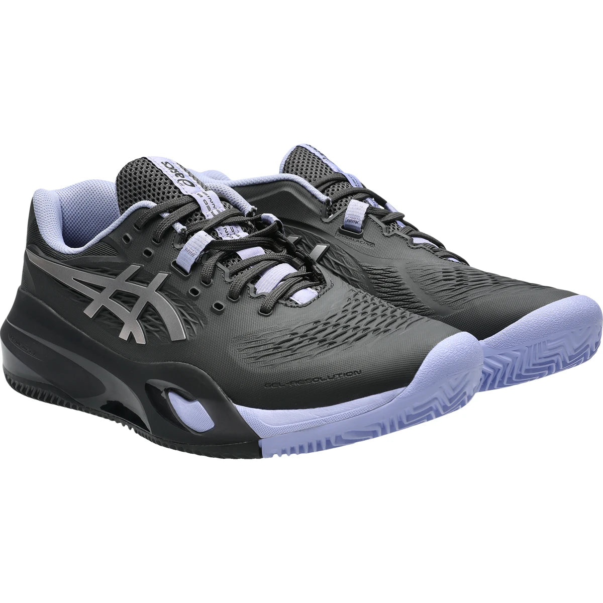Asics Gel Resolution X Night Energy Clay Shoes