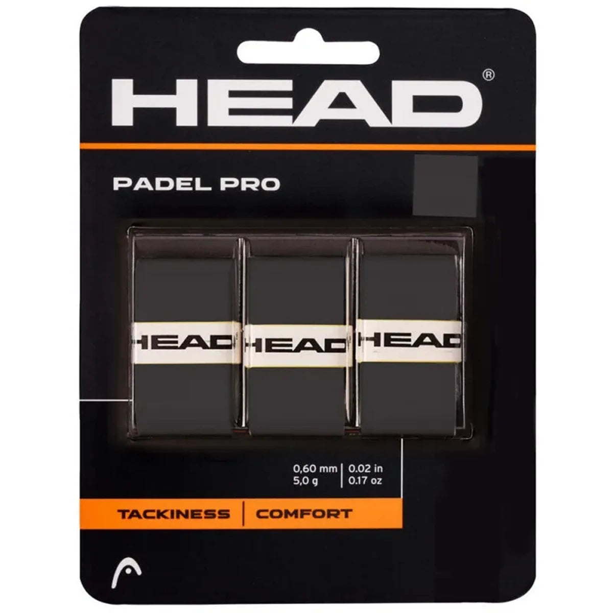 Head Prestige Pro Overgrips X3