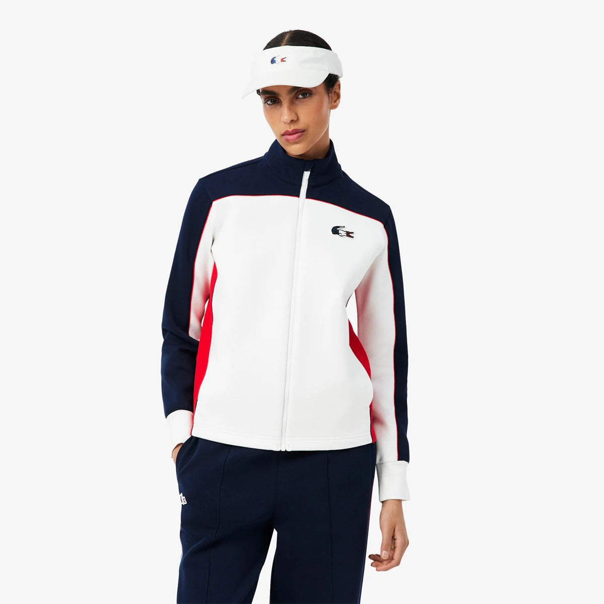 Lacoste Women's French Team Jacket