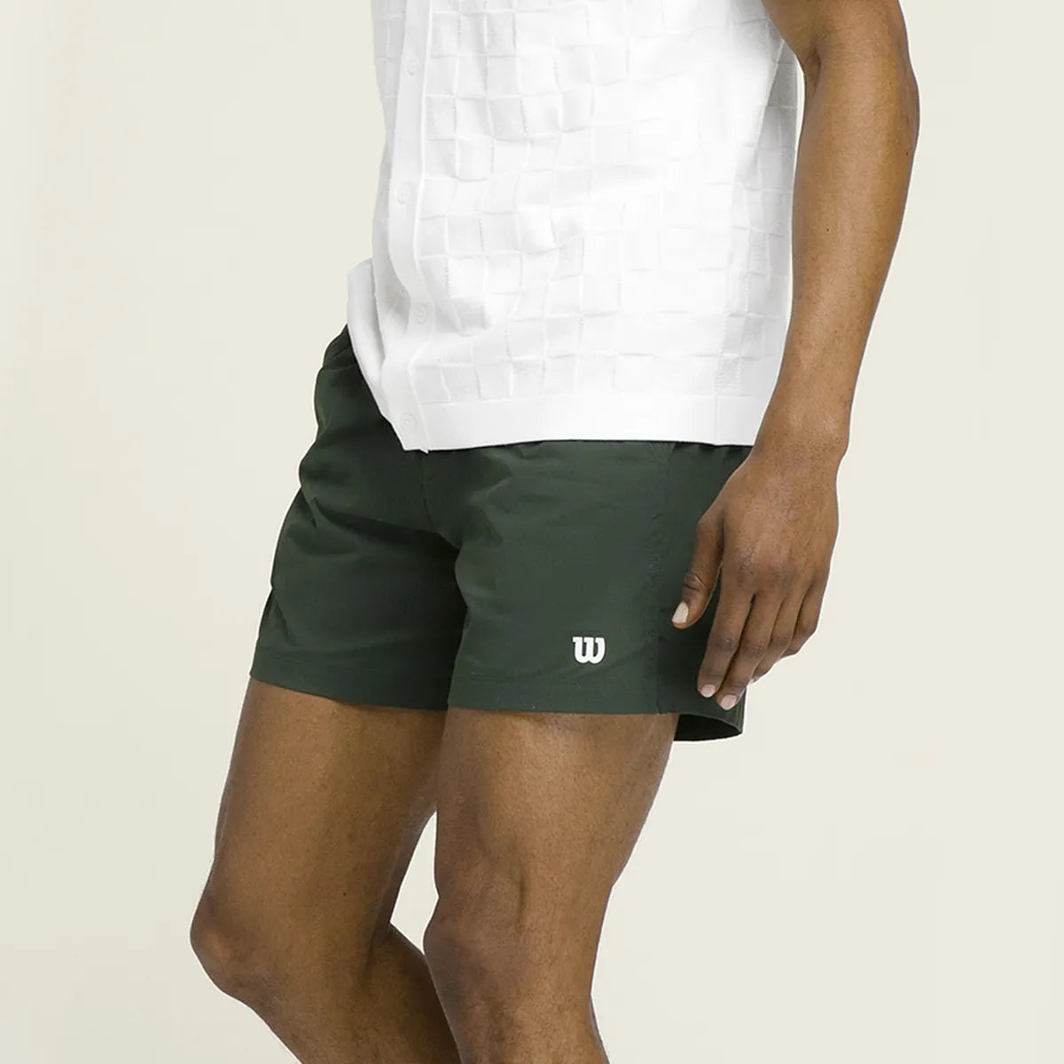 Wilson Tennis Shorts 6In