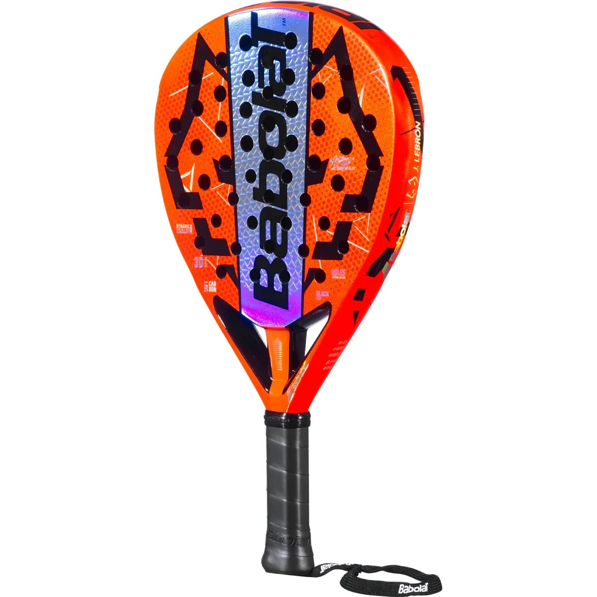 Padel Racket Test Babolat Viper Soft Juan Lebron 3.0 (2026)
