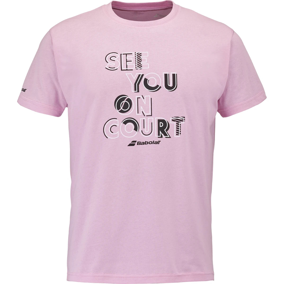 Babolat Message T-Shirt