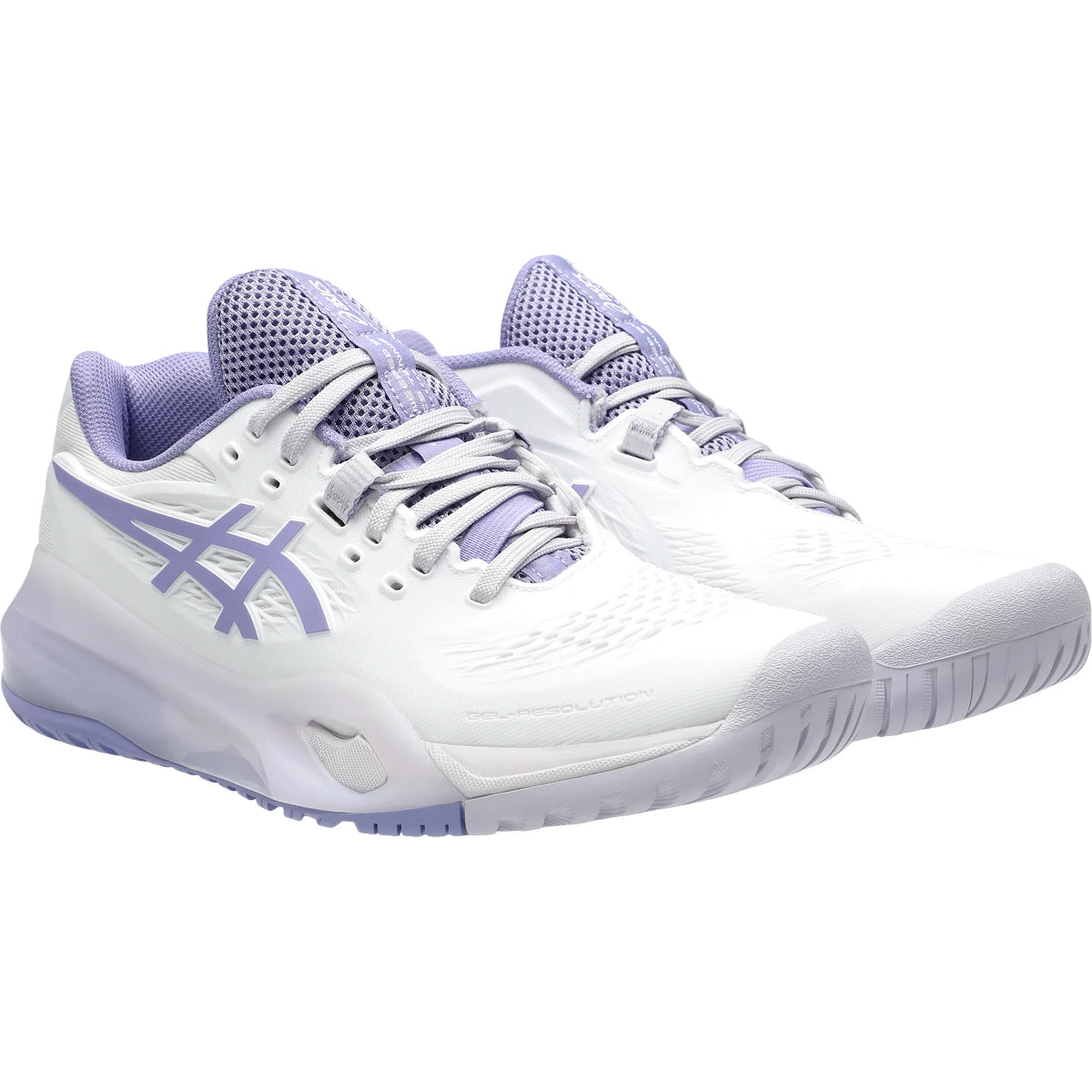 Asics Women's Gel Resolution X All Court Shoes