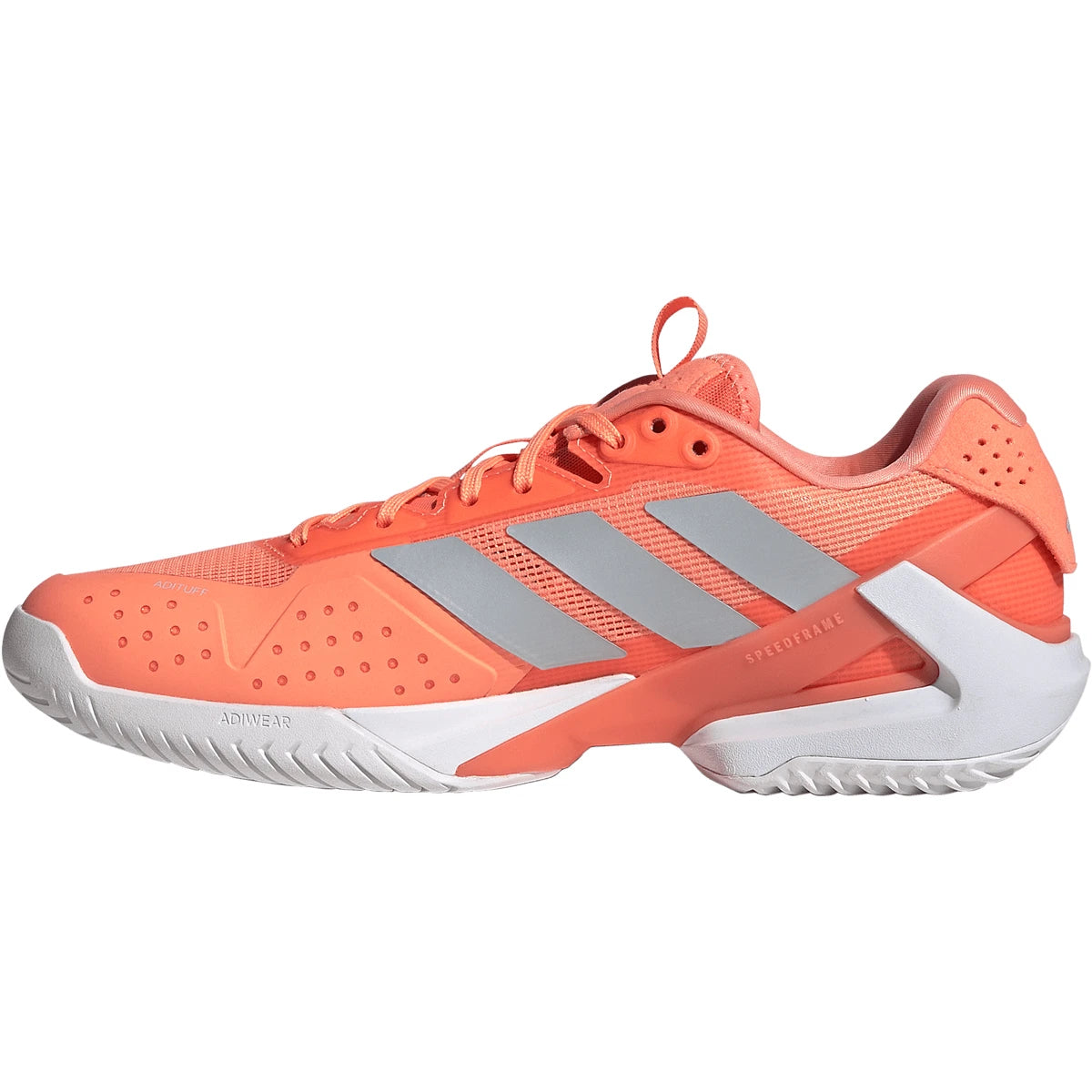 adidas Women's Adizero Ubersonic 5 All Court Shoes