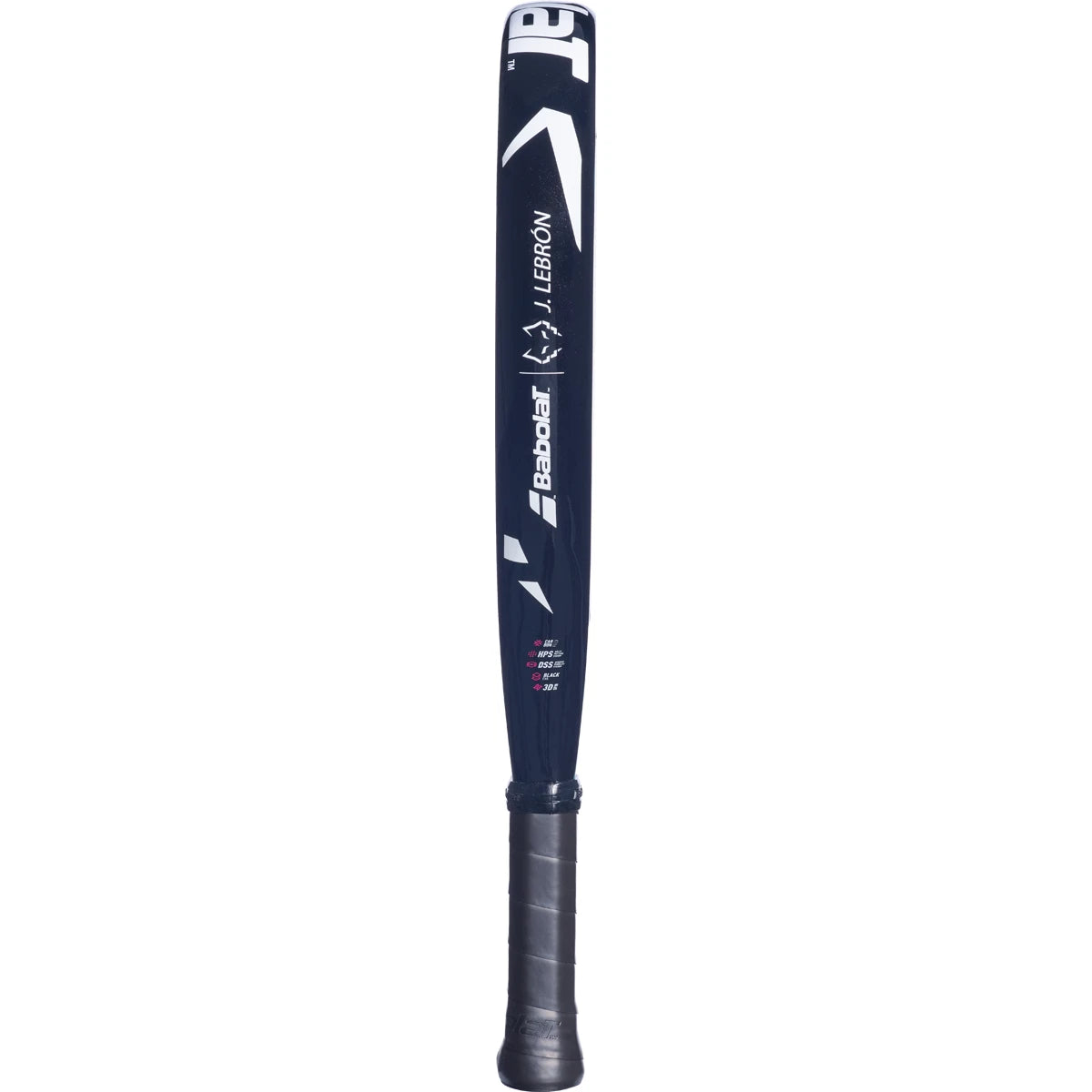 Padel Racket Test Web Babolat Veron 3.1 Juan Lebron