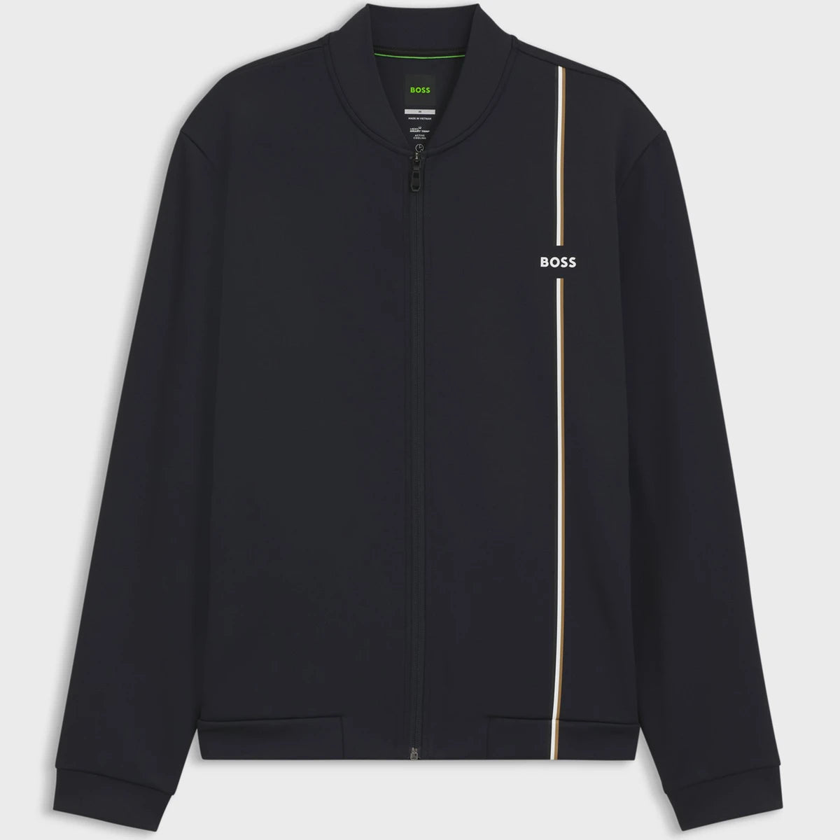 Boss Game Full Zip Jacket