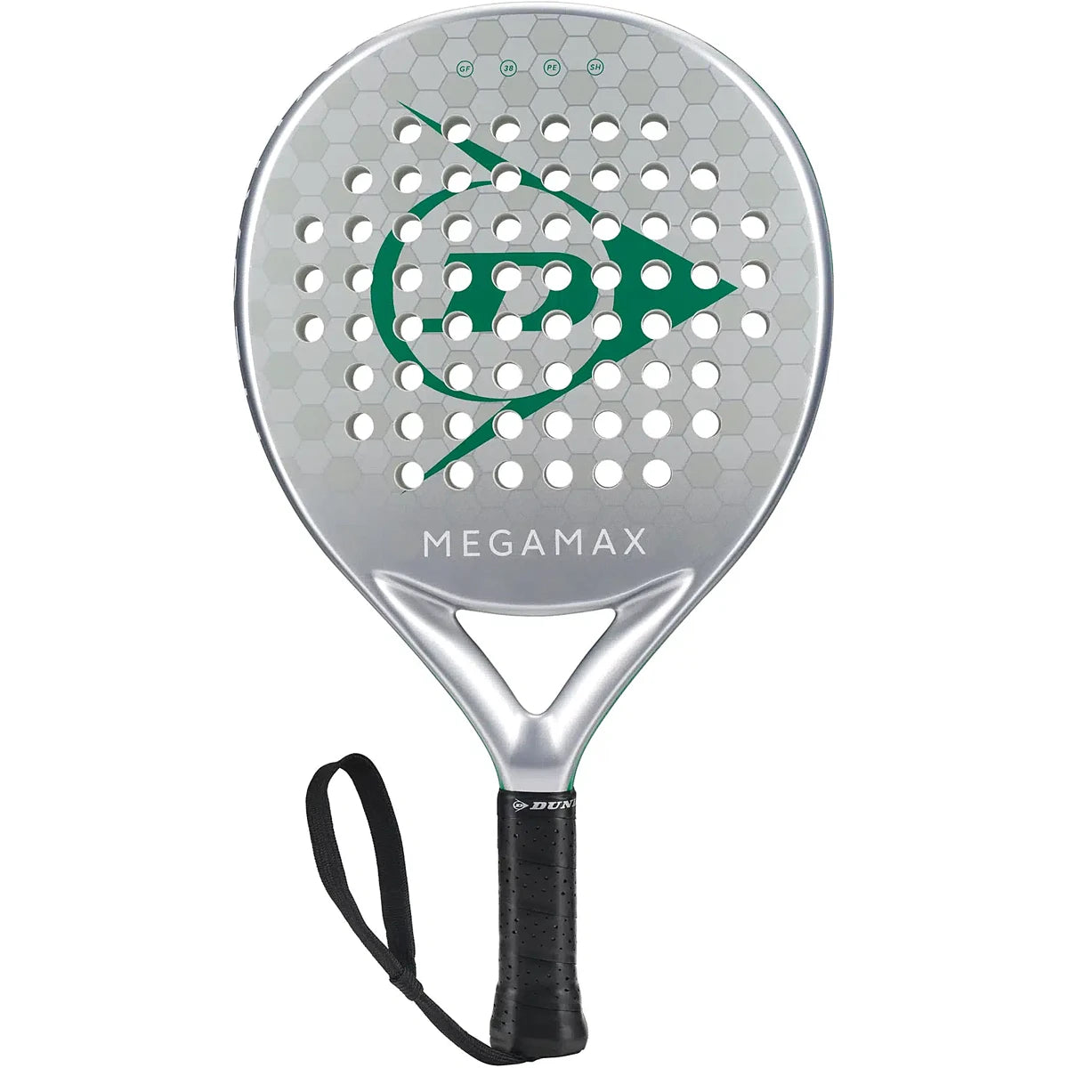 Dunlop Megamax Silver Padel racket