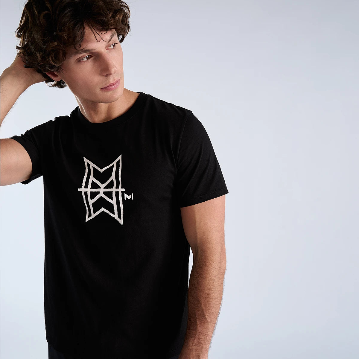 Mouratoglou Apparel Graphic Club T-Shirt