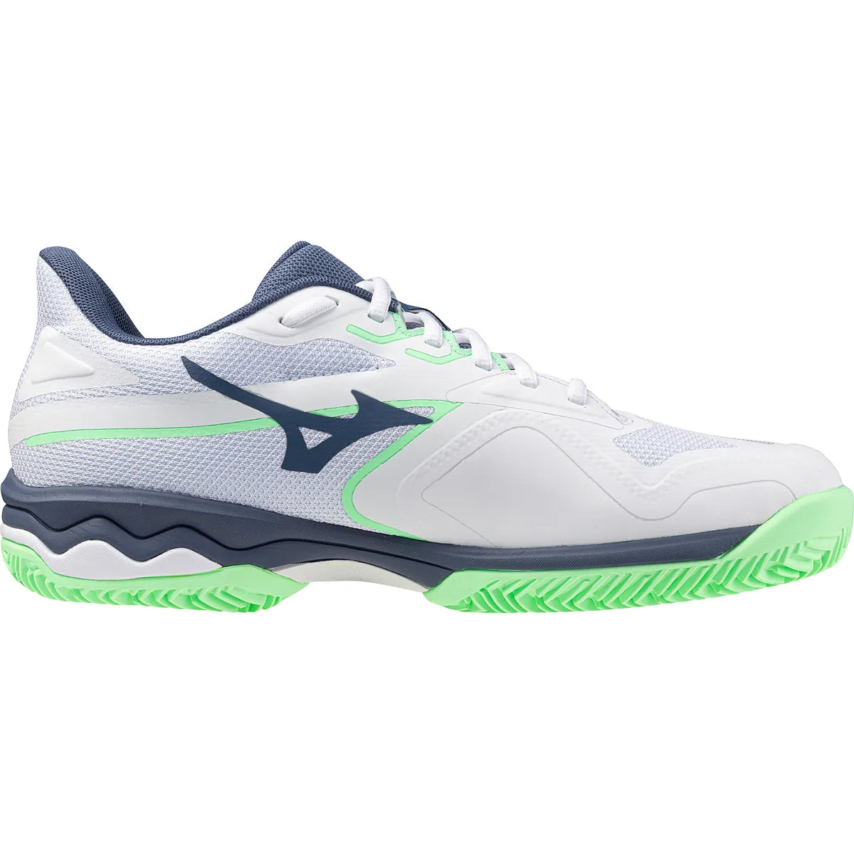 Mizuno Wave Exceed Light 2 Clay Shoes