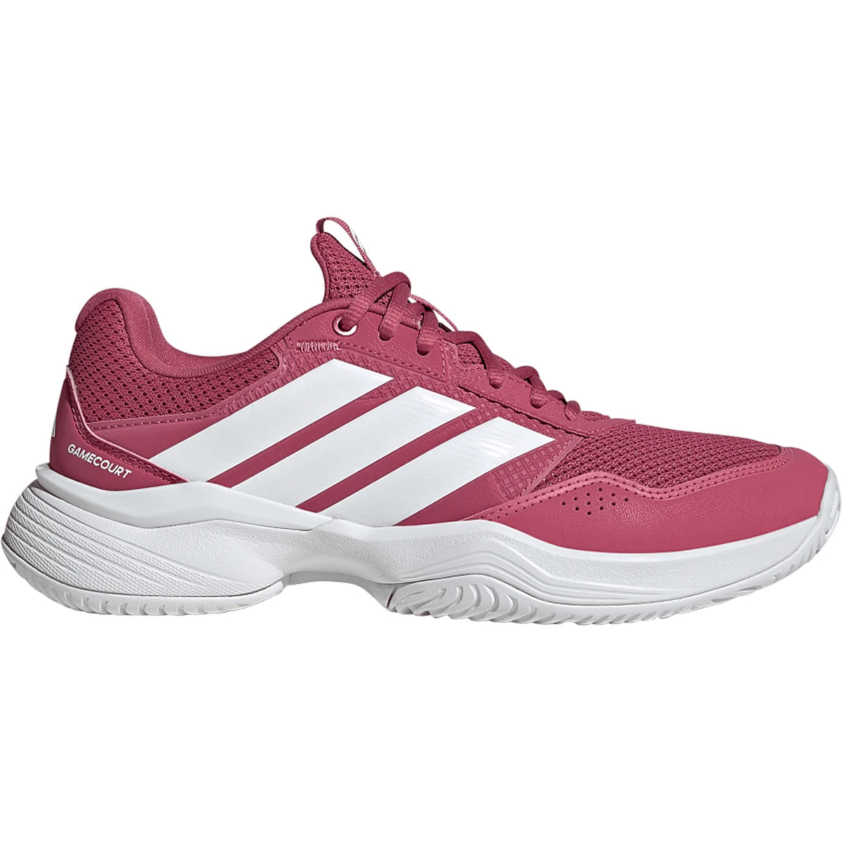 adidas Women's Gamecourt 3 All Court Shoes