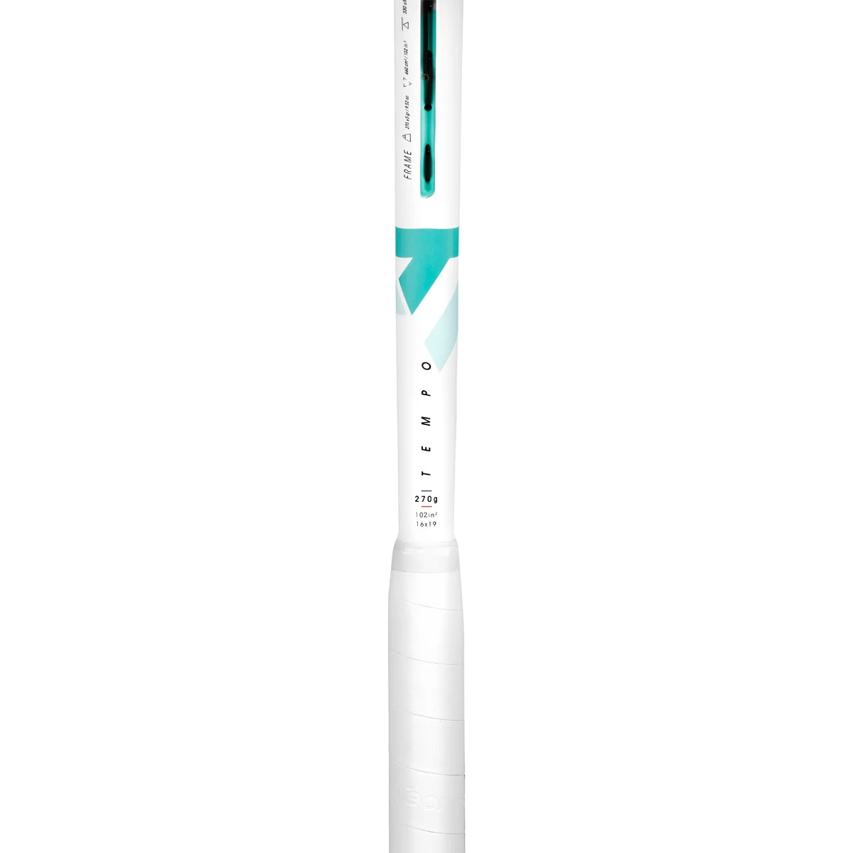 Tecnifibre Tempo Team Racket Test (270g) (Strung)