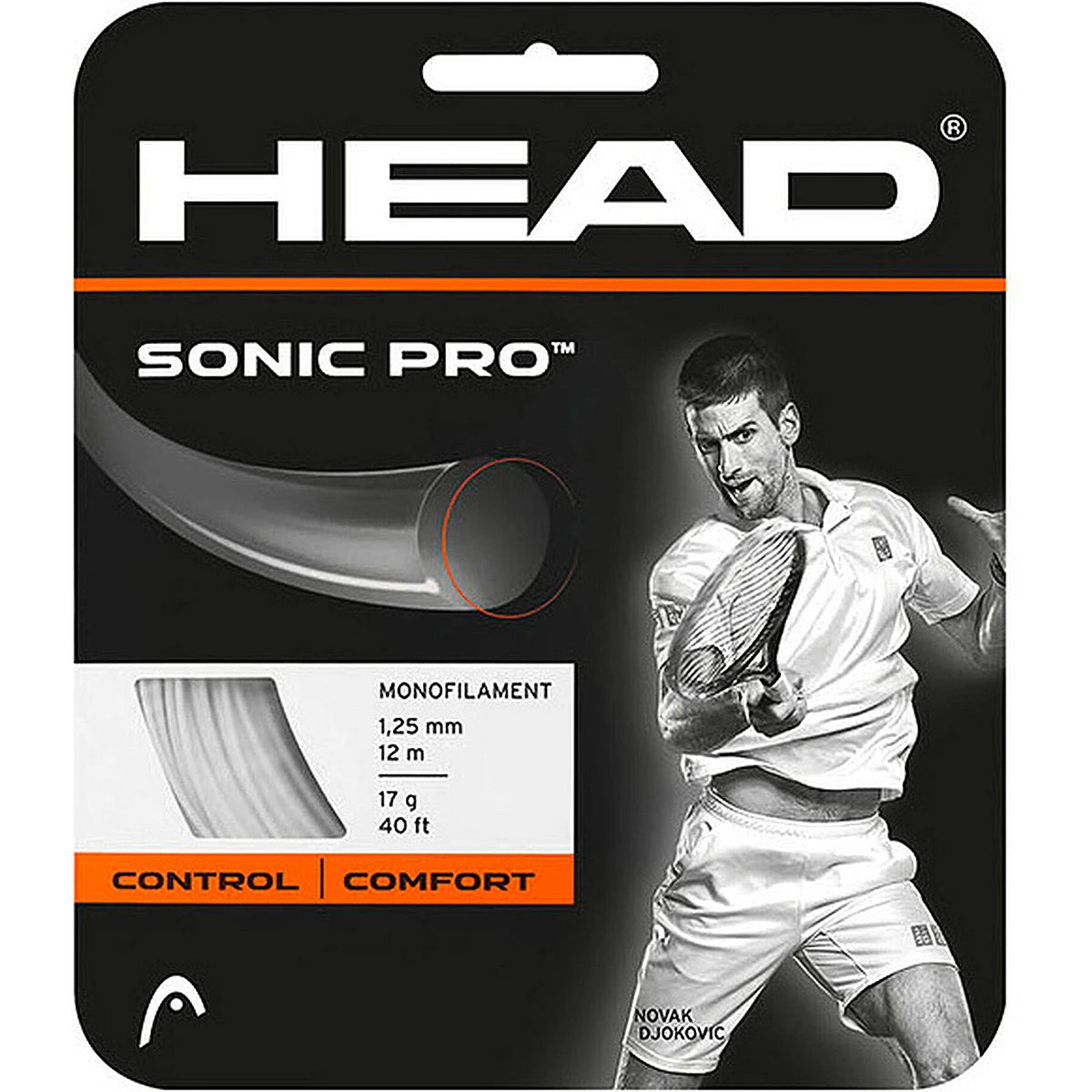 Head Sonic Pro String (12 Metres)