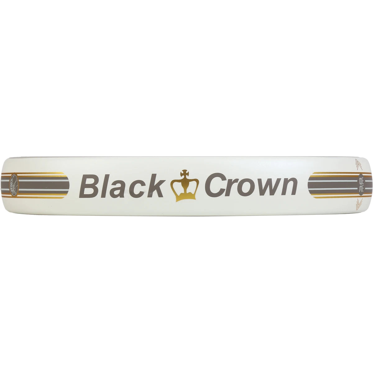 Used Black Crown Hurricane 3.0 Padel Racket