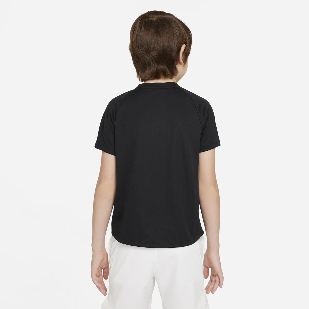 Nike Junior Boys Court Dri-Fit Victory T-Shirt