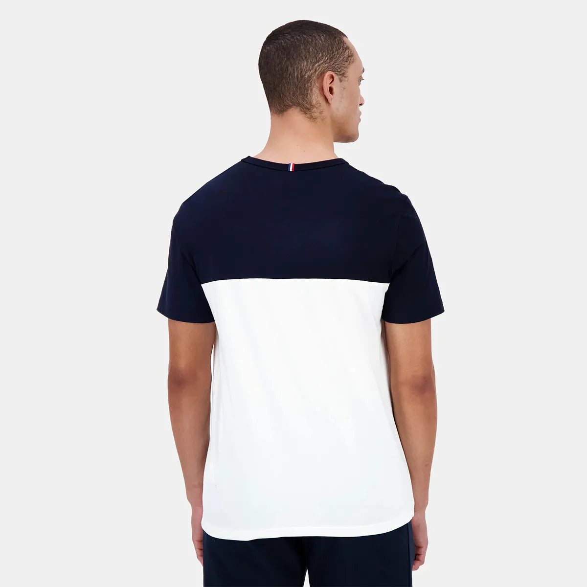 Le Coq Sportif Tricolore T-Shirt