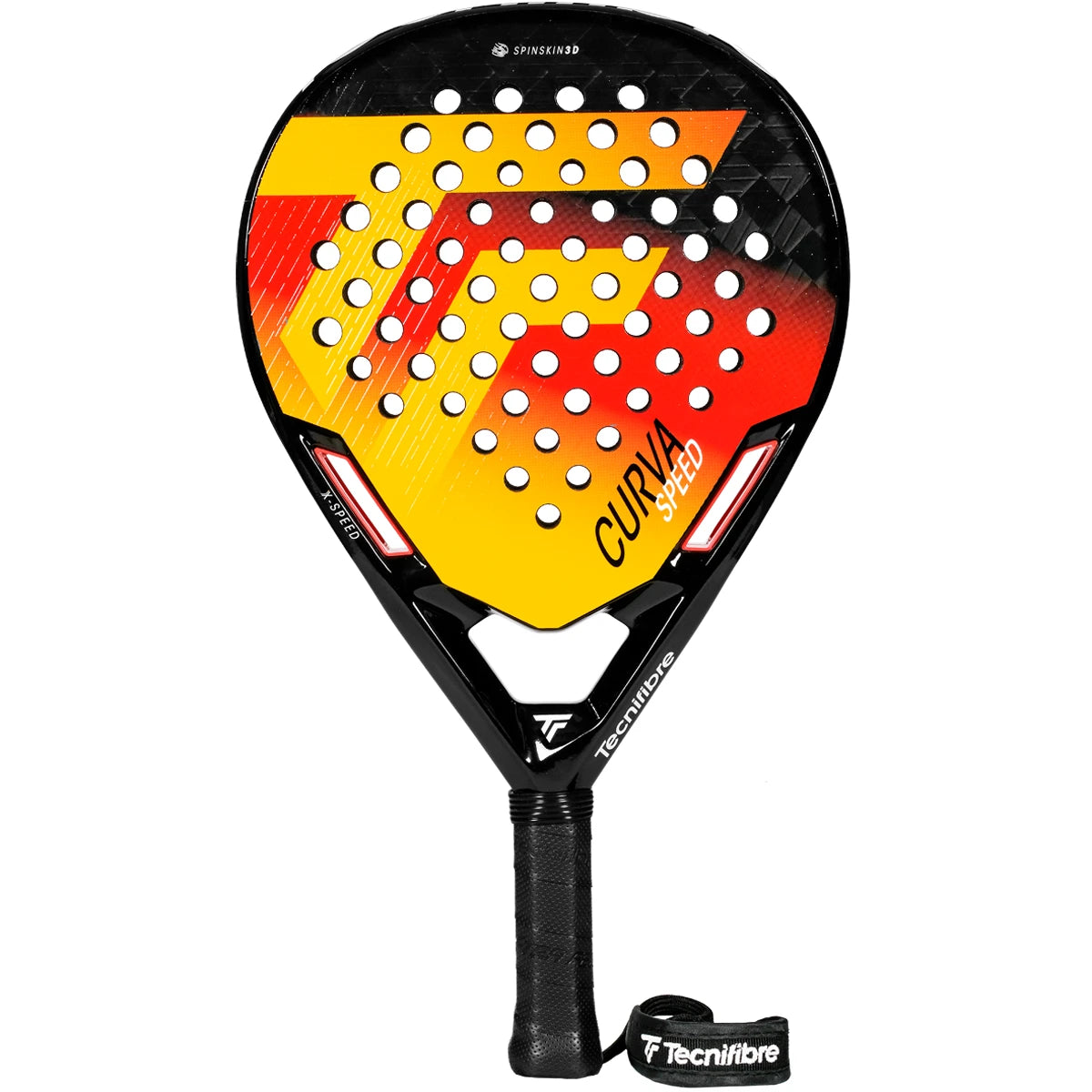 Tecnifibre Curva Speed 2026 Padel Racket