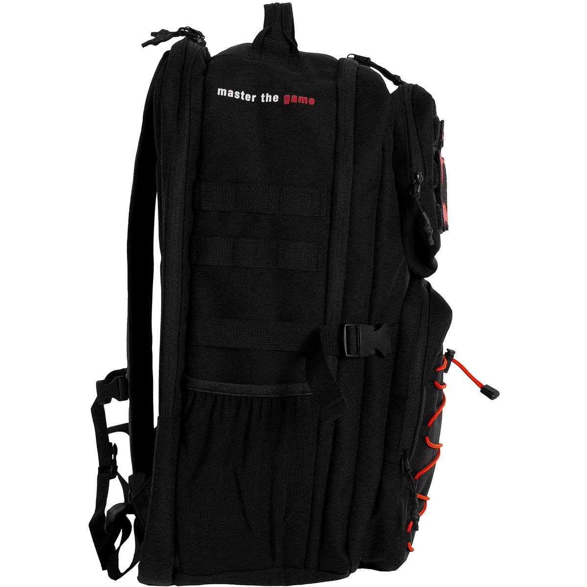 Black Crown Spartan Padel Backpack
