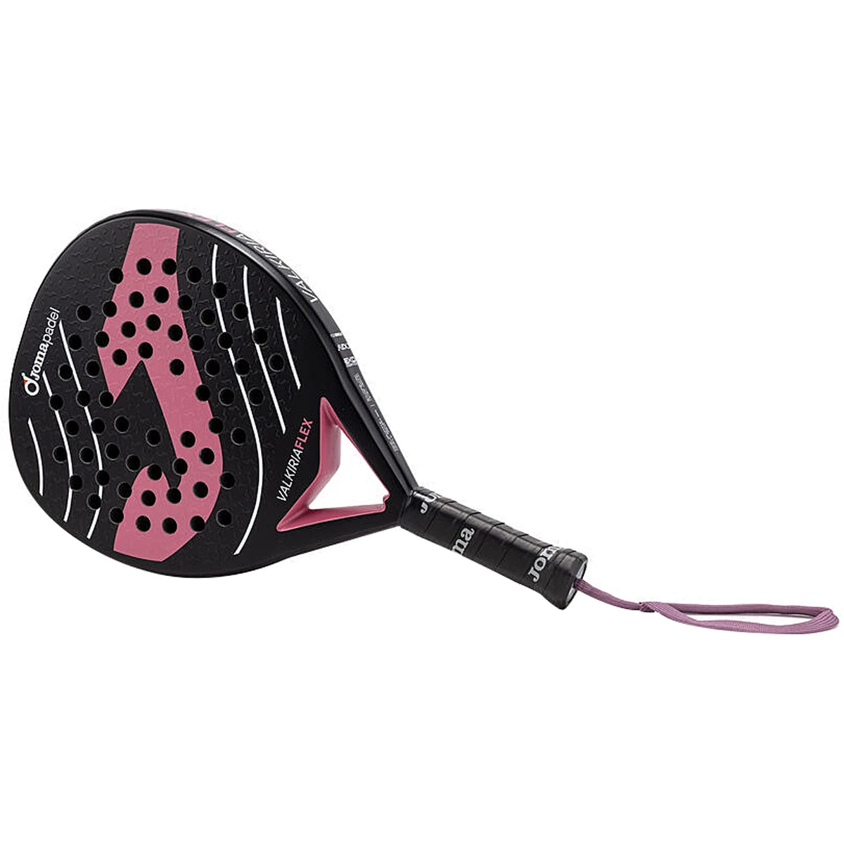 Joma Valkiria Flex Padel Racket